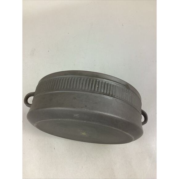 Vintage Flamestone Danish Jens Quistgaard Dansk Casserole Pan Pot - 10.5”D - Picture 6 of 8